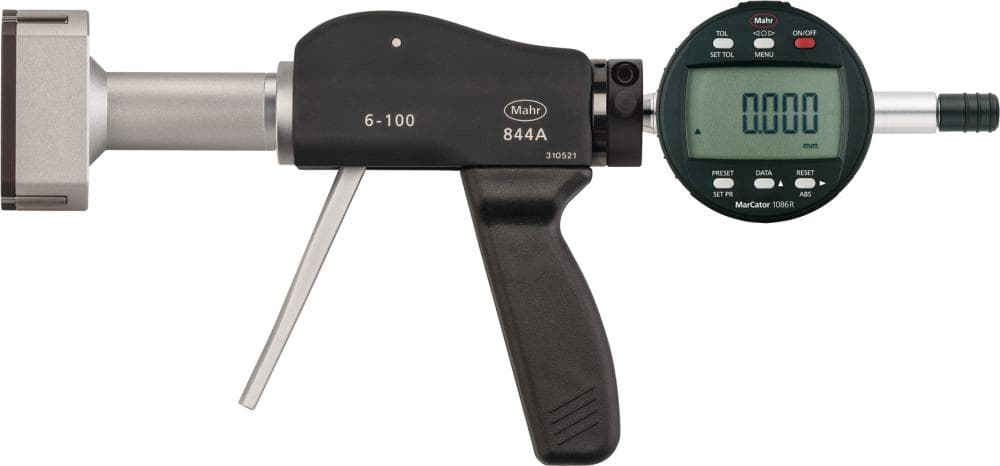 

Pistolet do pomiarow wew.z glowica pomiarowa 50-60 mm MAHR