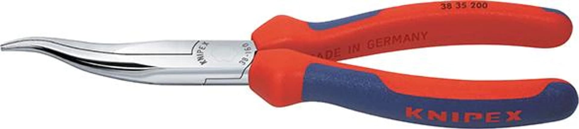

Szczypce dla mechaników, 200mm, 38 35 200, KNIPEX