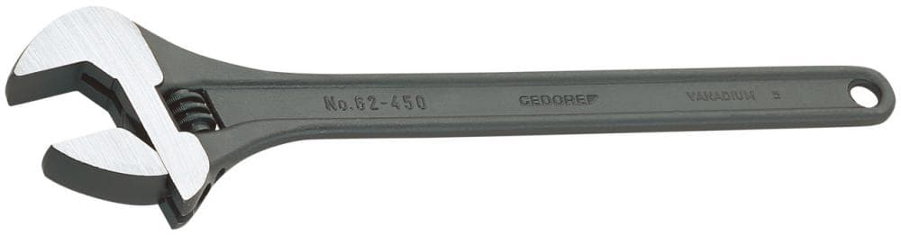 

Klucz nastawny szwedzki 0-53mm GEDORE