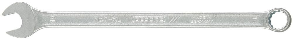 

Klucz płasko-oczkowy bardzo długi 18mm GEDORE
