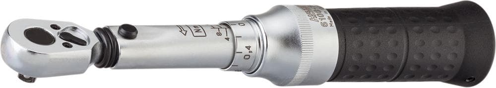 

Klucz dynamometryczny 1/4", 2-10Nm, 6108-1CT HAZET