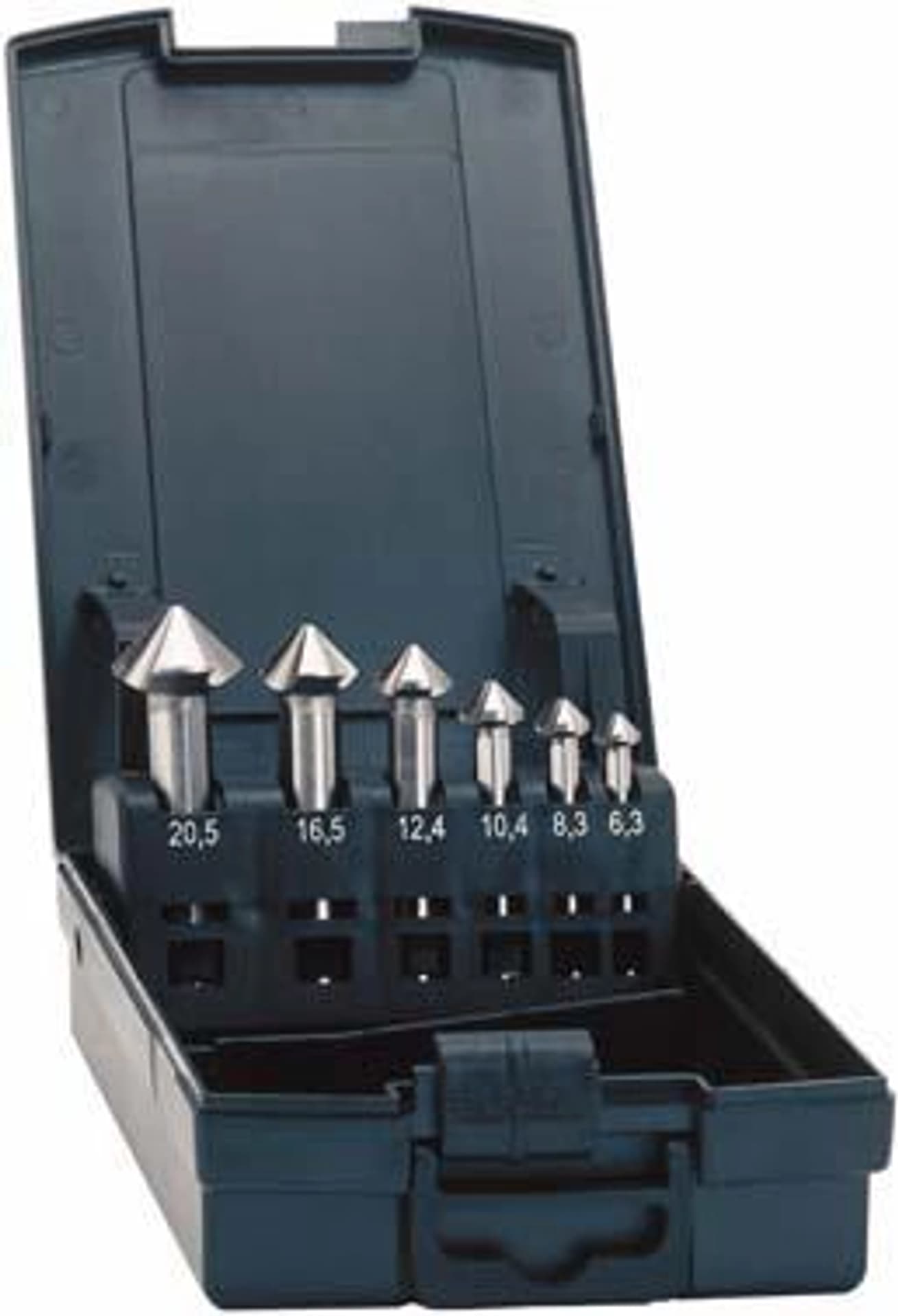 

Zest.pogl.stozk.Advanced DIN335,kszt.C,90, szlifowane CBN 6,3-25,0mm EXACT