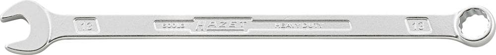 

Klucz płasko-oczkowy bardzo długi 12mm, 230mm, 600LG-12 HAZET