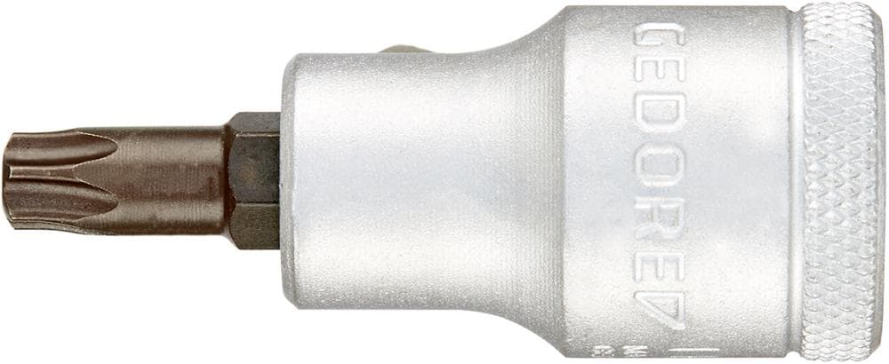 

Nasadka wkrętakowa TORX 1/2" T45x55mm GEDORE