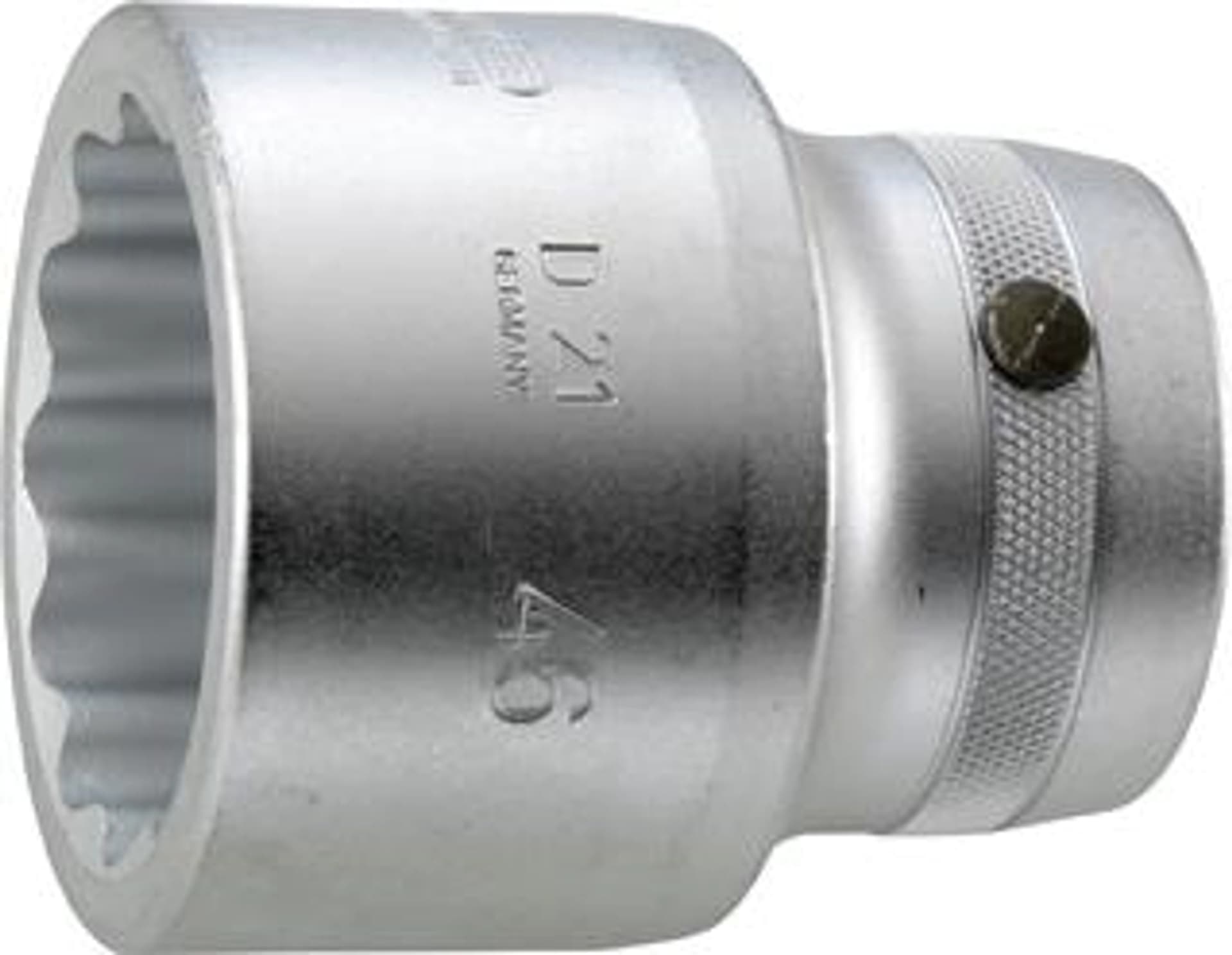 

Nasadka 12-kątna 1" 60x85mm GEDORE