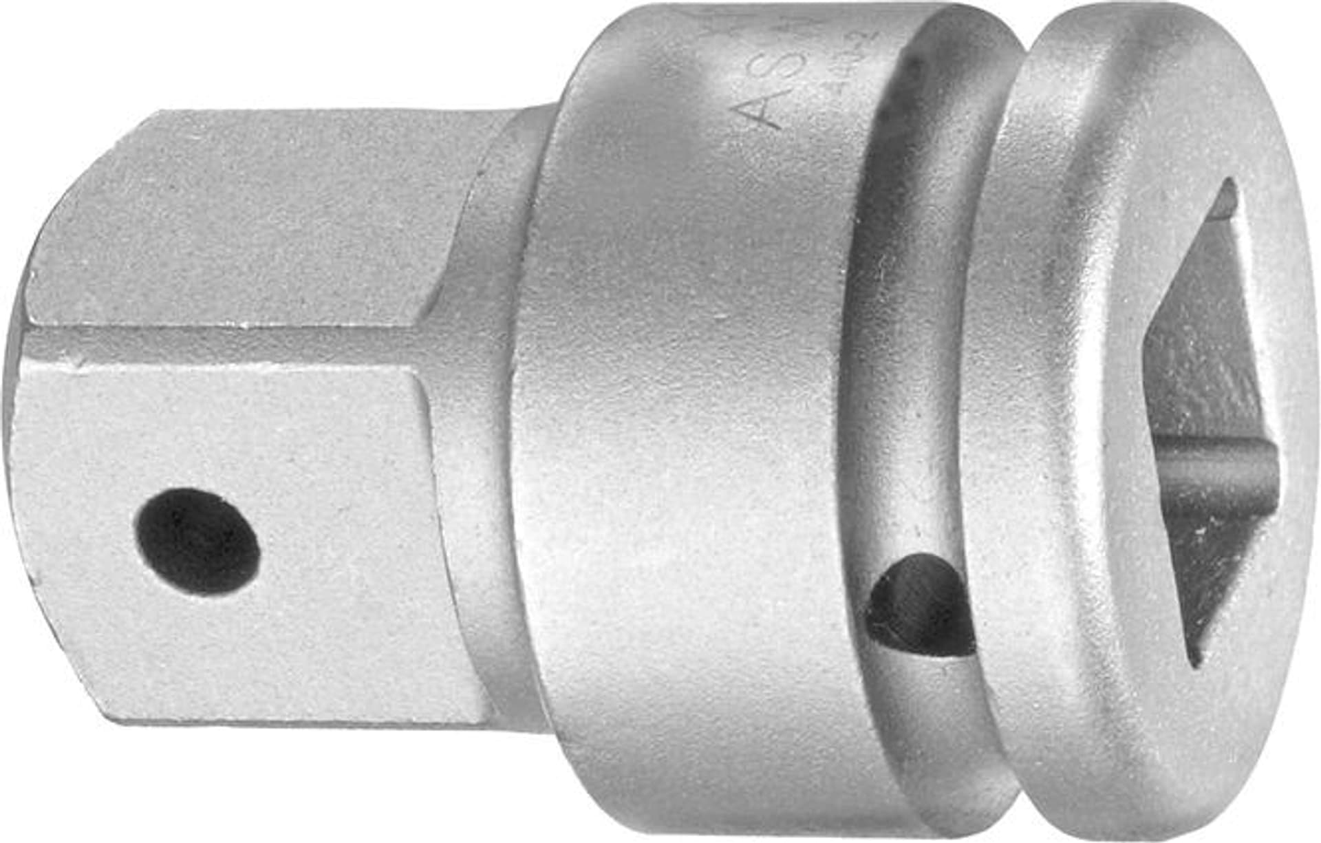 

Udarowy adapter zwieksz. 1/2" na 3/4" ASW