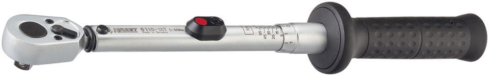 

Klucz dynamometryczny 3/8", 5-60Nm, 6110-1CT HAZET