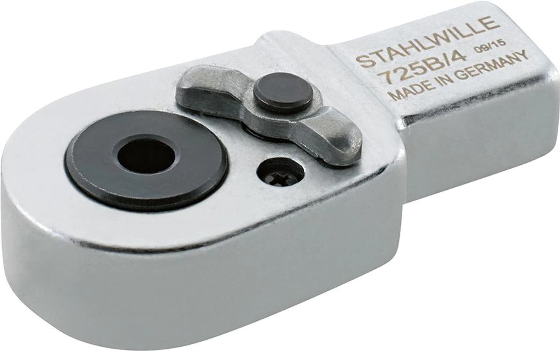 

Wtyk.grzechotka do bitow 1/4" 9x12mm STAHLWILLE