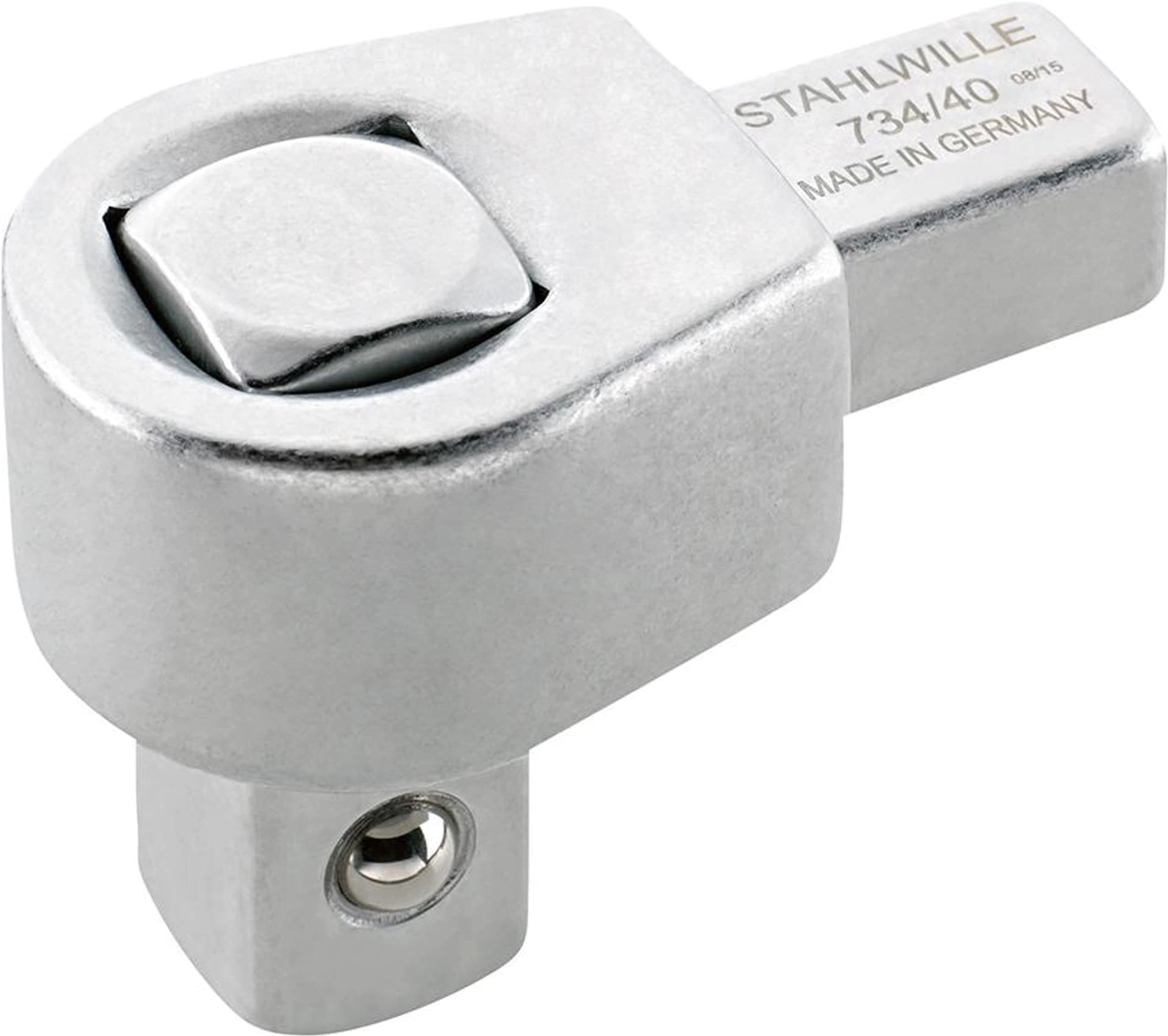 

Wtykowy czop kwadratowy 3/8" 9x12mm STAHLWILLE