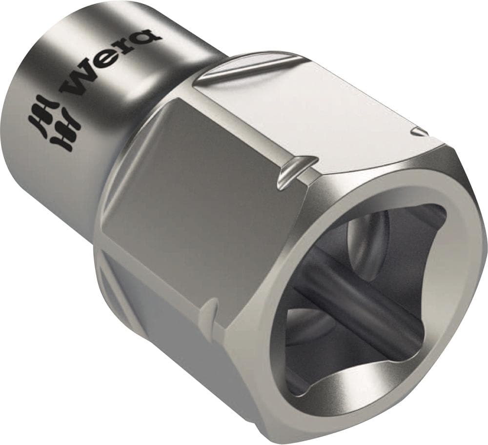 

Nasadka z wewnetrznym szesciokatem Zyklop 12mm Wera