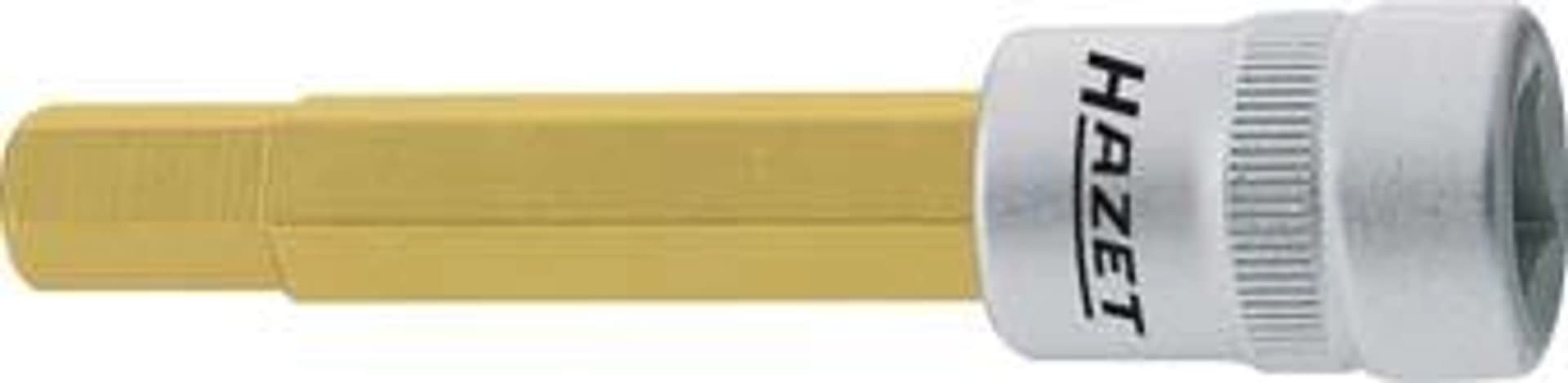 

Nasadka wkrętakowa 3/8" 6-kątna, 3x50mm, 8801-3 HAZET