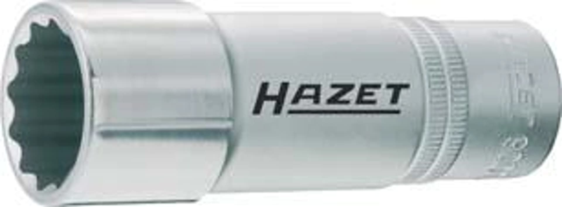 

Klucz nasadowy - nasadka 1/2", długa, 17mm, 12-kątna, 900TZ-17 HAZET