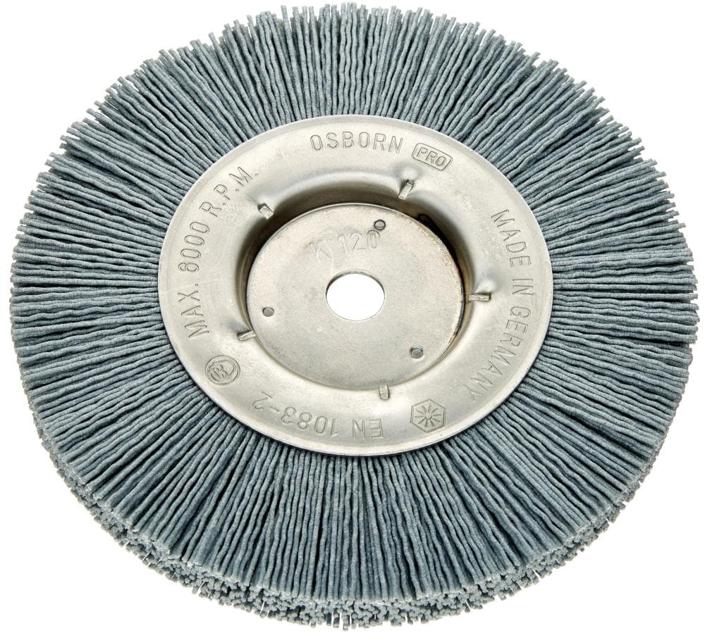 

Szczotka tarczowa SIC 200x36mm K120 Osborn