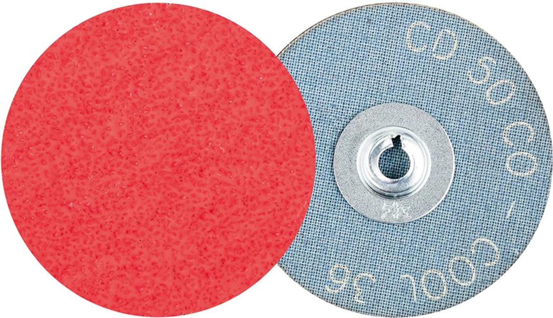

Rdzen scierny COMBIDISC, ziarno ceramiczne 50mm K80 Pferd