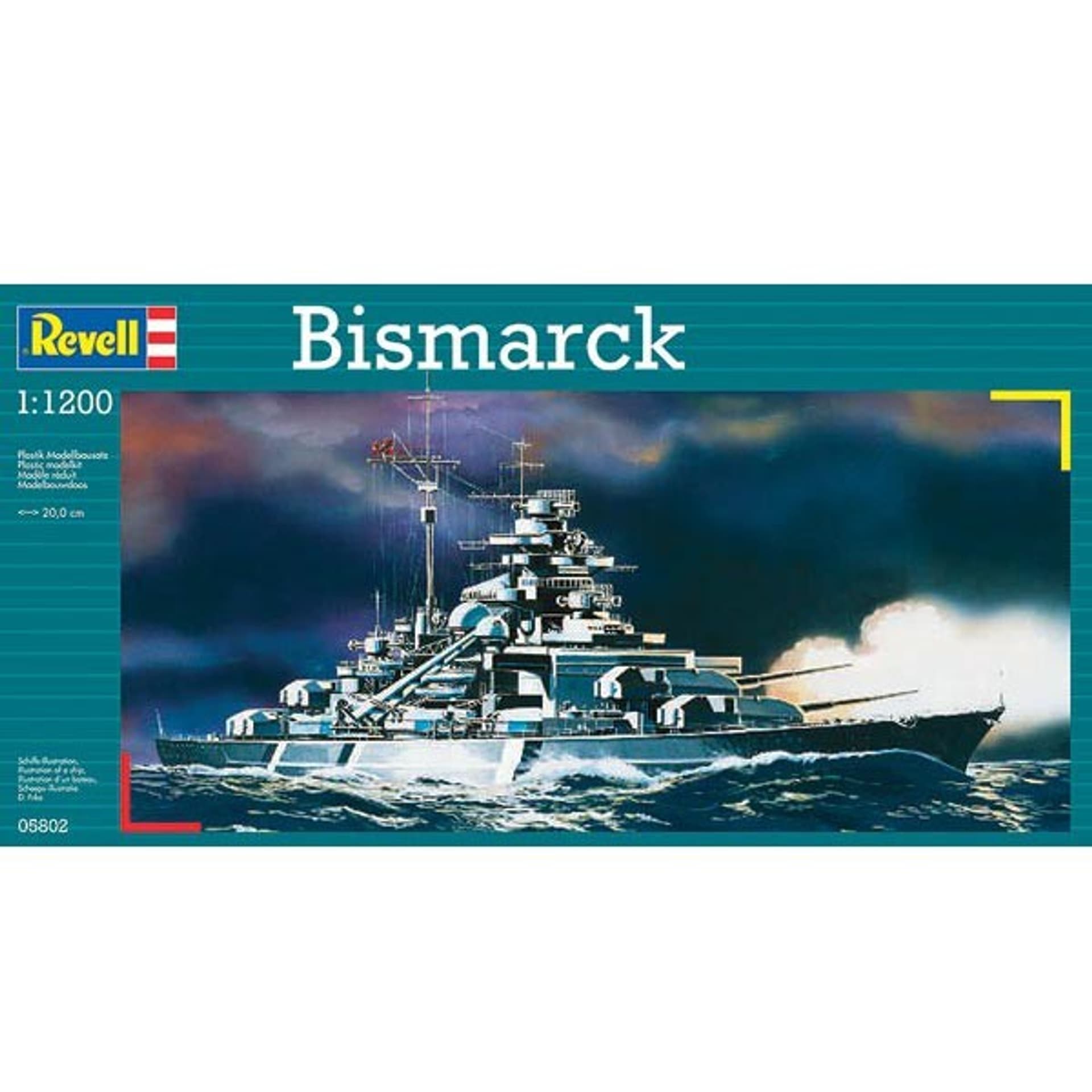 

Bismarck (mini)