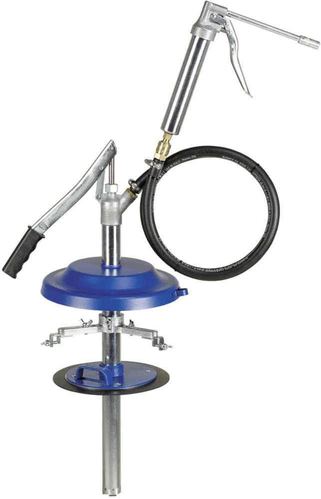 

Zestaw smarowniczy z pompa reczna do wiadra 240-270mm 15kg PRESSOL