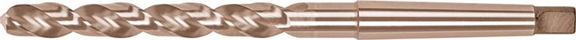 

Wiertlo krete DIN345, HSSCo5, szlifowane, typ INOX, chwyt MK 15,25mm GÜHRING