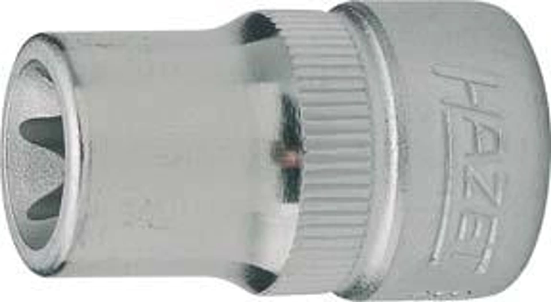 

Klucz nasadowy - nasadka 3/8" TORX T11, 28mm, 880-E11 HAZET