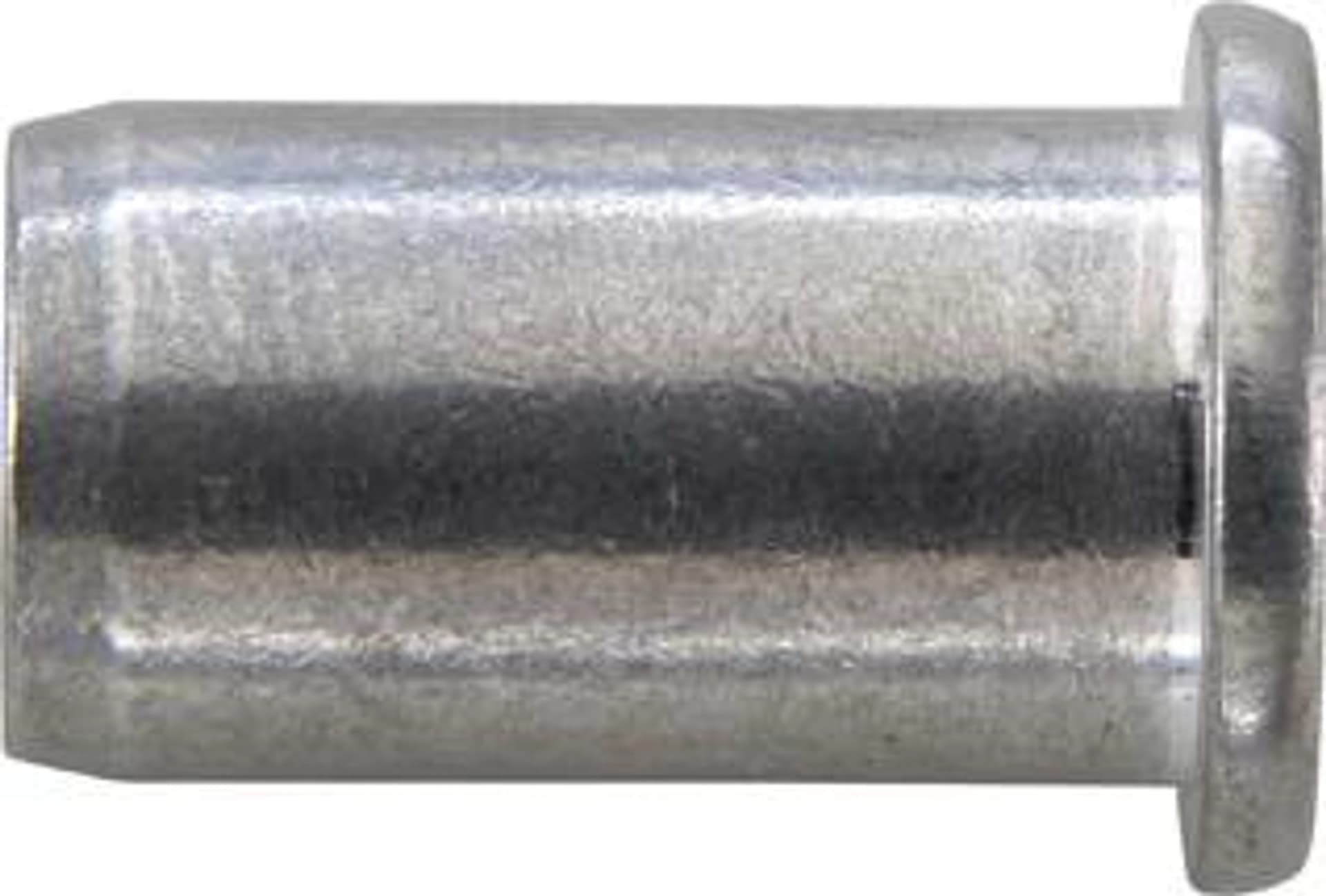 

Nitonakretki aluminiowe, leb plasko-okragly M4x6x11mm GESIPA (500 szt.)