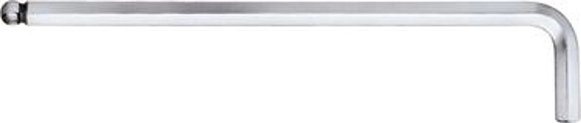 

Klucz imbusowy kątowy długi, główka kulista 1,5mm Wiha