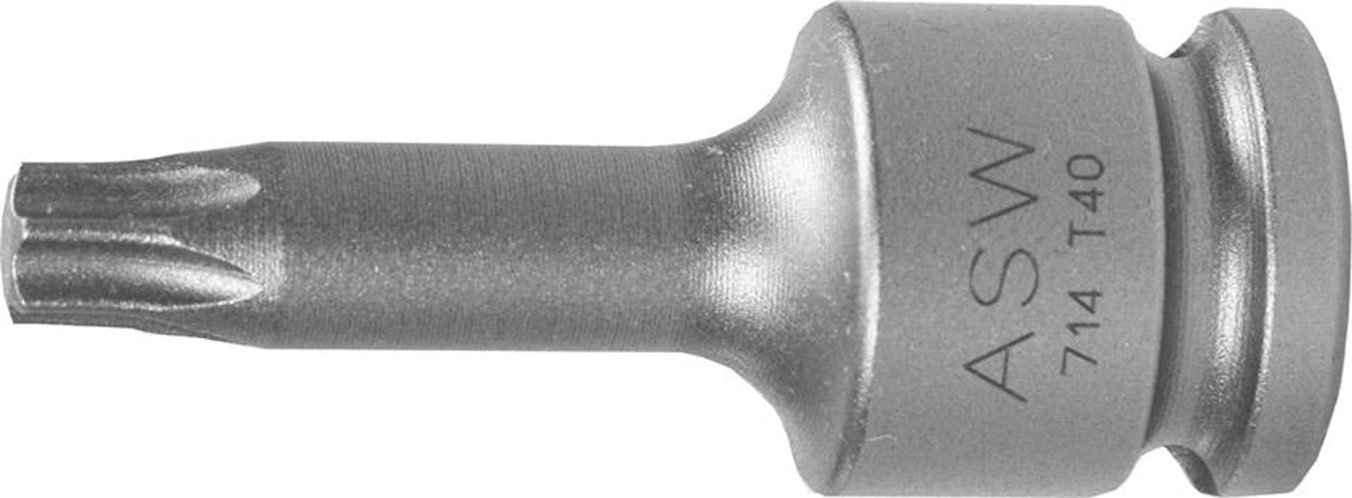 

Udarowa nasadka wkretakowa 3/8" T30 ASW