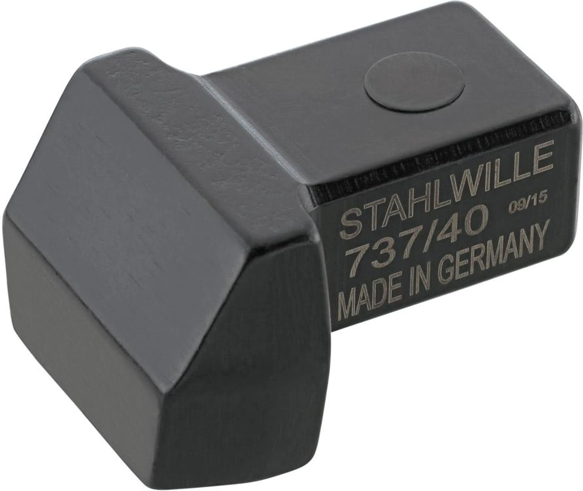 

Wtykowa wkladka do dospawania 14x18mm STAHLWILLE
