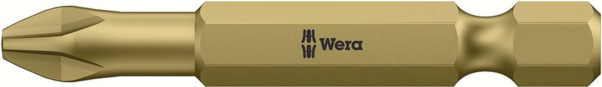 

Bit bardzo twardy 1/4" DIN3126E6,3 PH2x50mm Wera