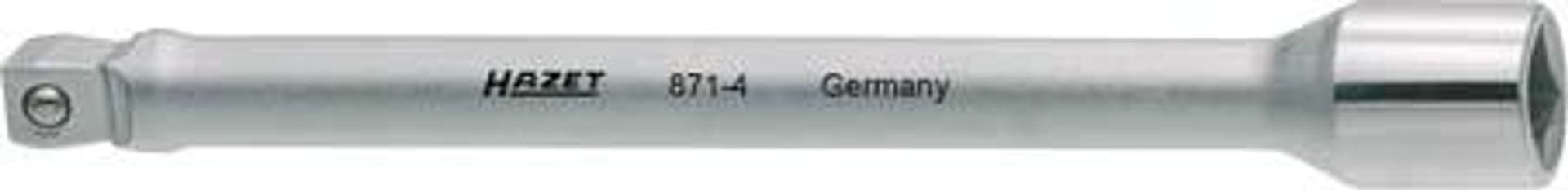 

Przedłużka z przegubem Kardana 1/4", 101,5mm, 871-4 HAZET