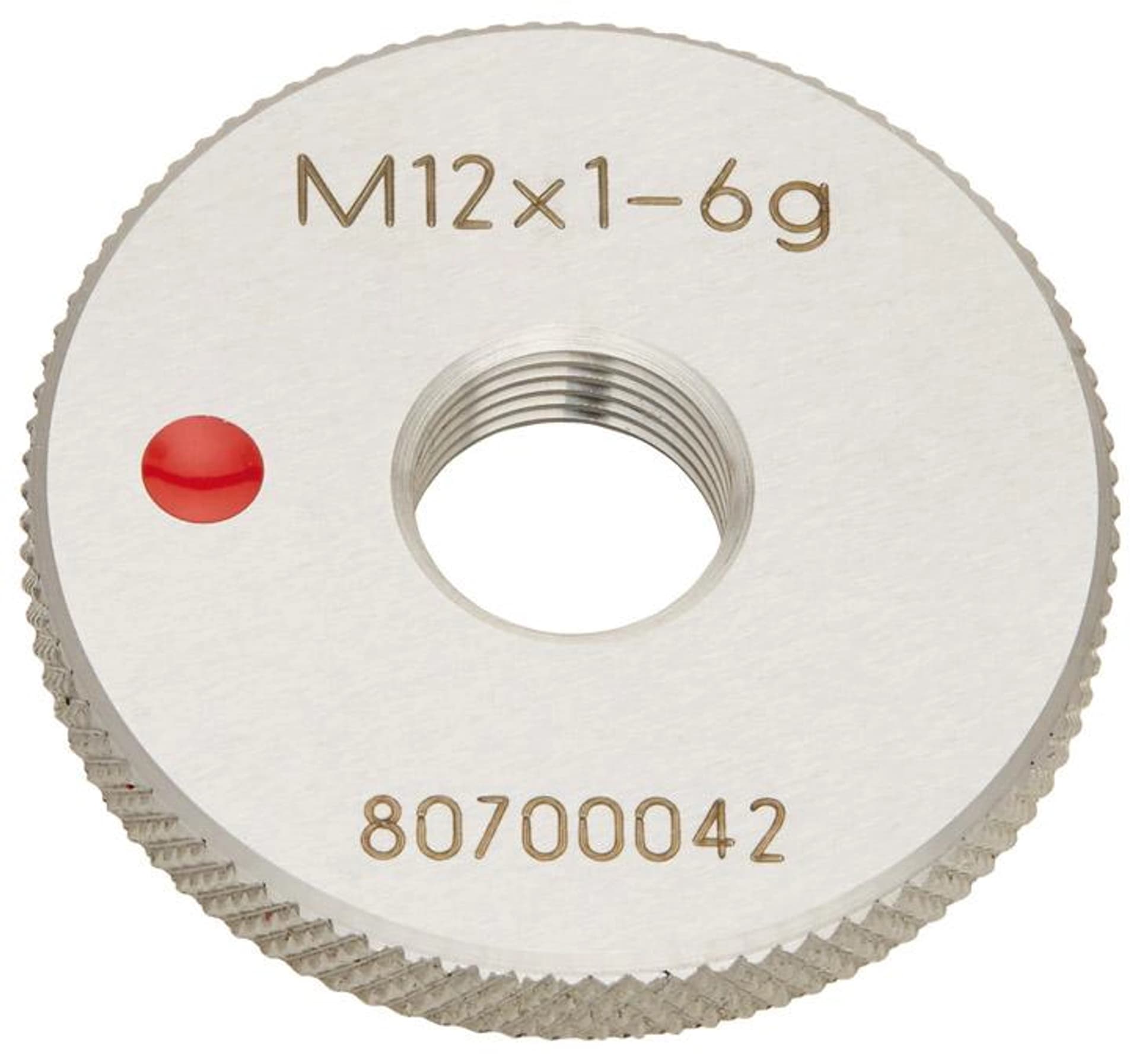 

Sprawdzian pierscieniowy do gwintow, nieprzechodniDIN2299 M24x2,0