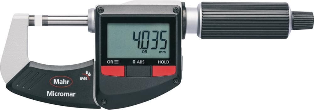 

Mikrometr zewnetrzny IP654157014 cyfrowy 75-100mm MAHR