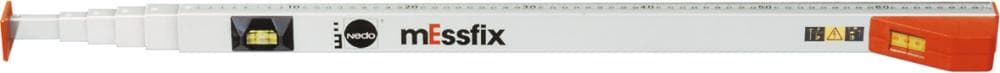 

Przymiar teleskop.Messfix0,70-3m NEDO