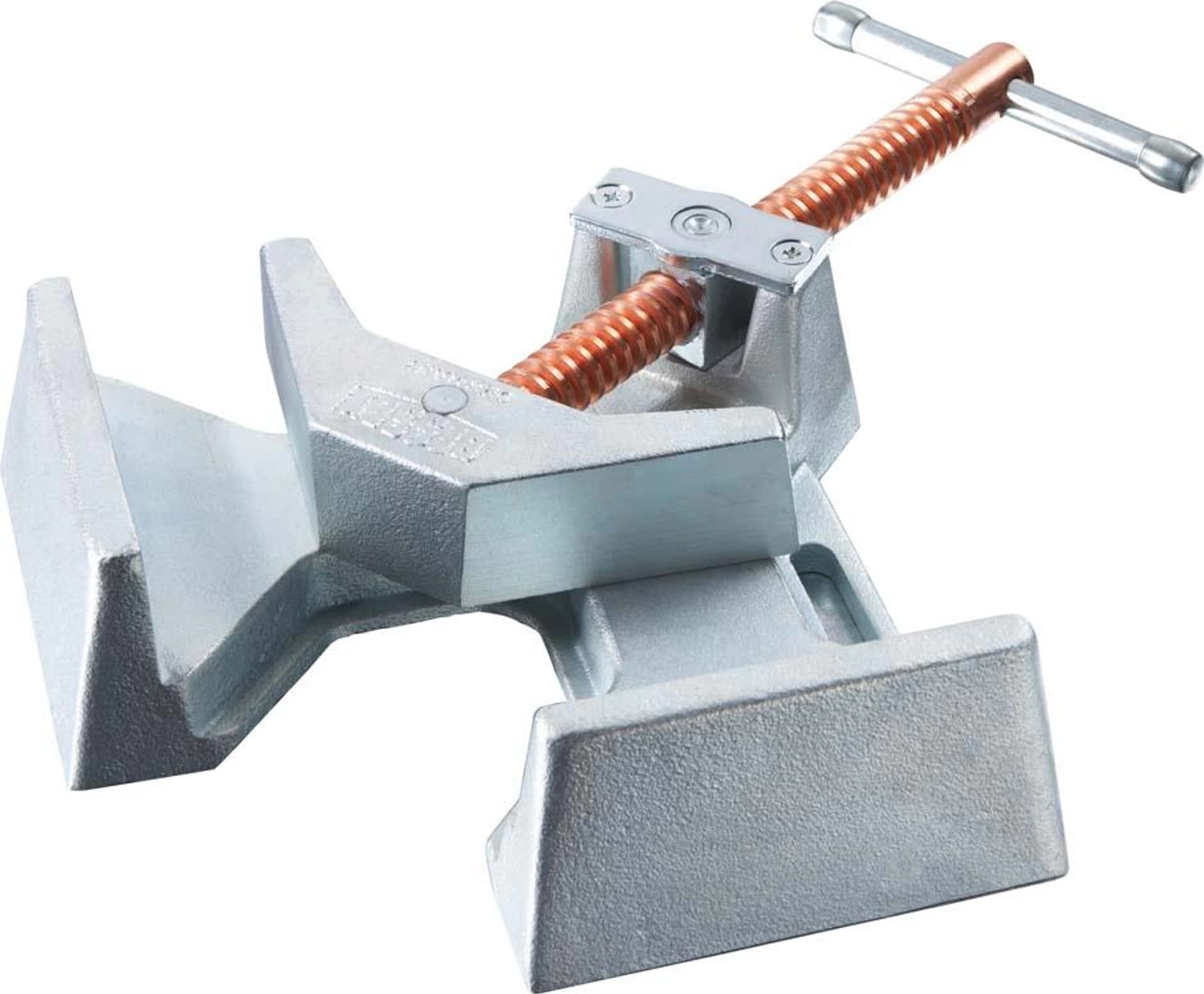 

Scisk katowy do metalu 2x90x110mm BESSEY