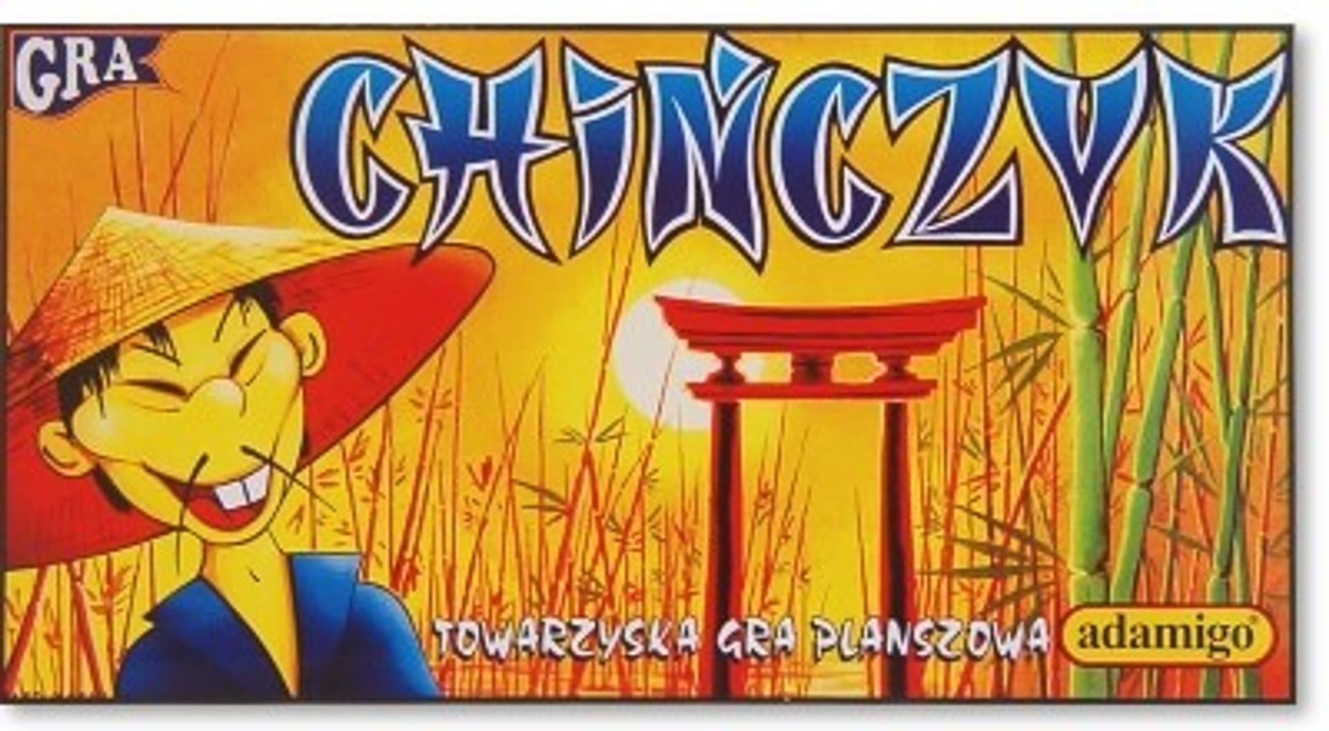 

Gra Chińczyk