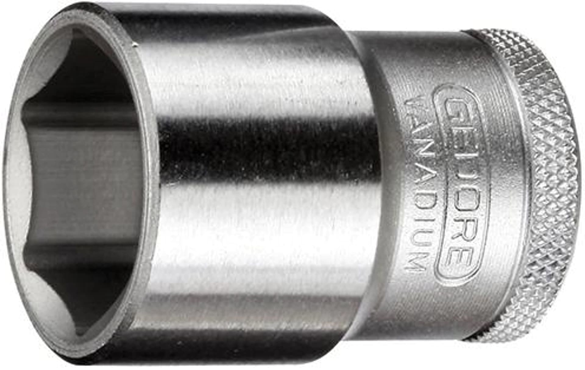 

Nasadka 6-kątna 1/2" 25x mm GEDORE