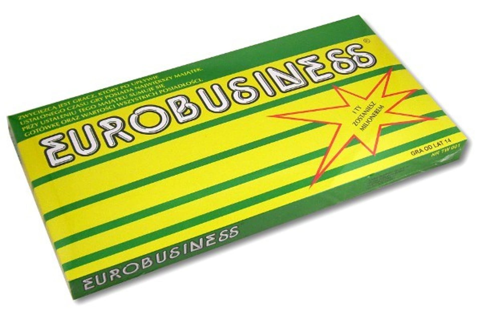 

GRA EUROBUSINESS