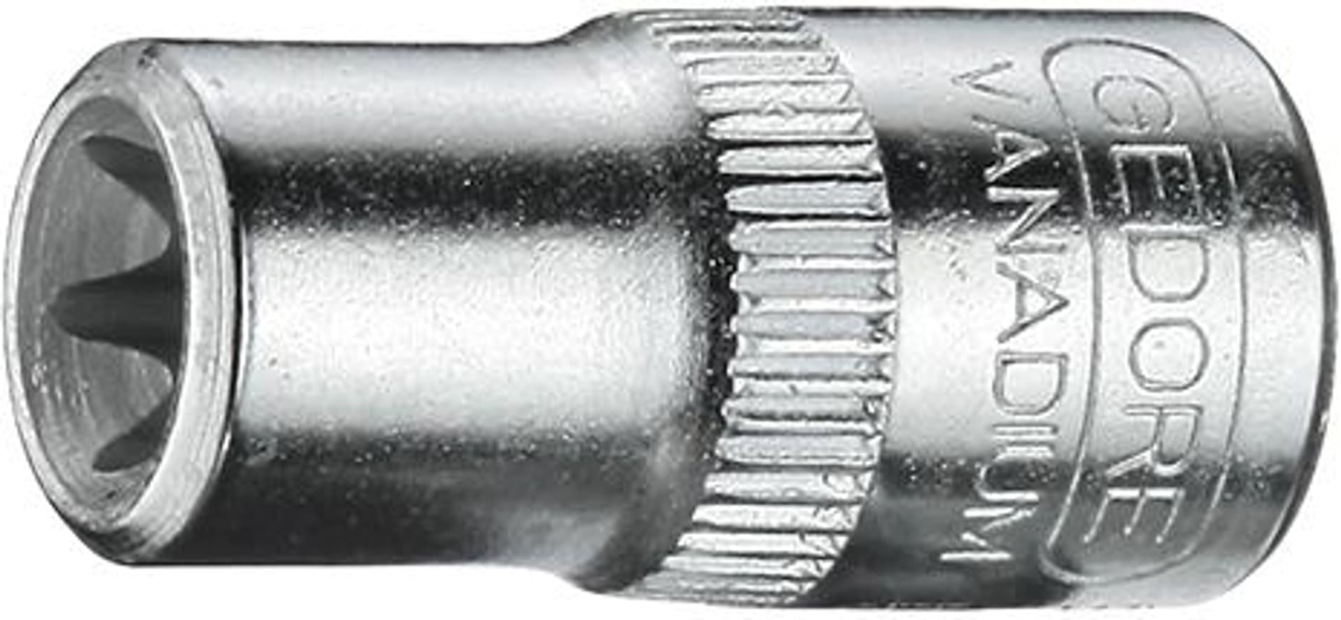 

Nasadka 1/4" TORX typ E7x25mm GEDORE