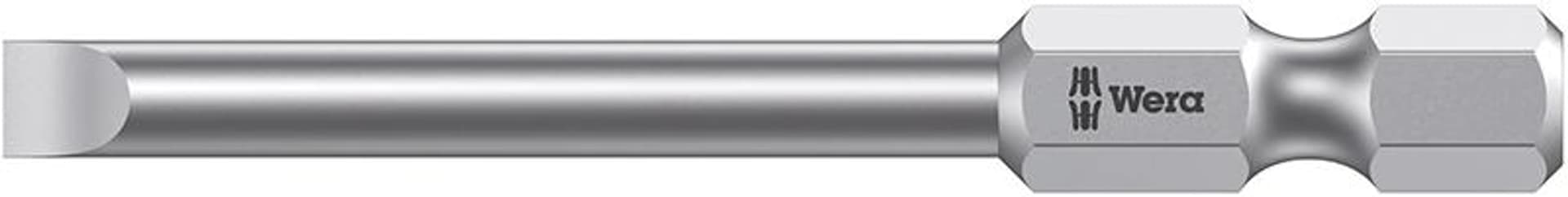 

Bit ciagliwo-twardy 1/4" DIN3126E6,3 plaski 4x0,8x89mm Wera