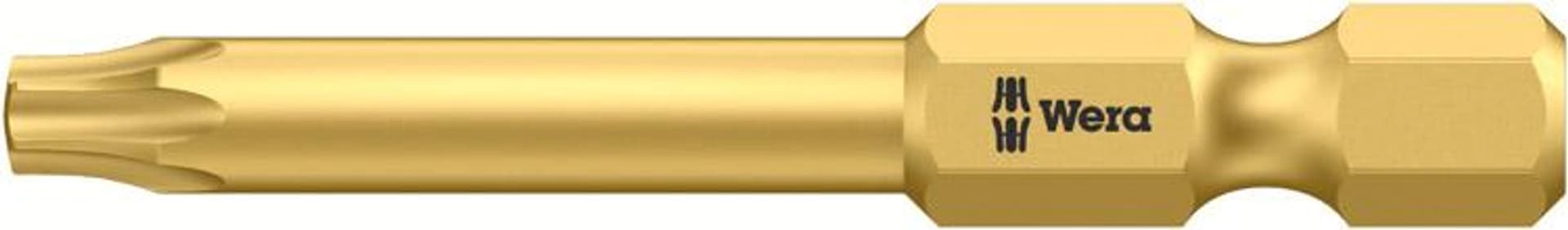 

Bit z funkcja przytrzym. 1/4" DIN3126E6,3 do srub z gniazdem Torx 10x89mm Wera