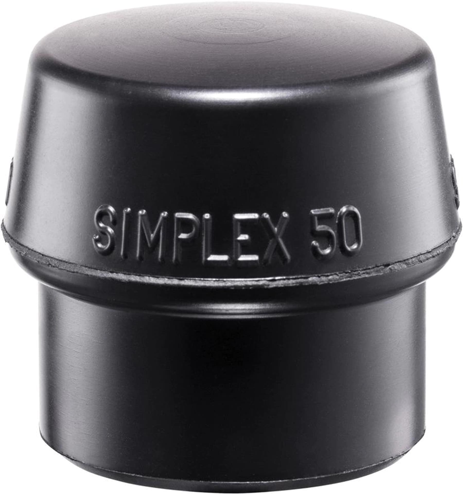 

Obuch do mlotka z miekkimbijakiem SIMPLEX, gumowy 30mm HALDER