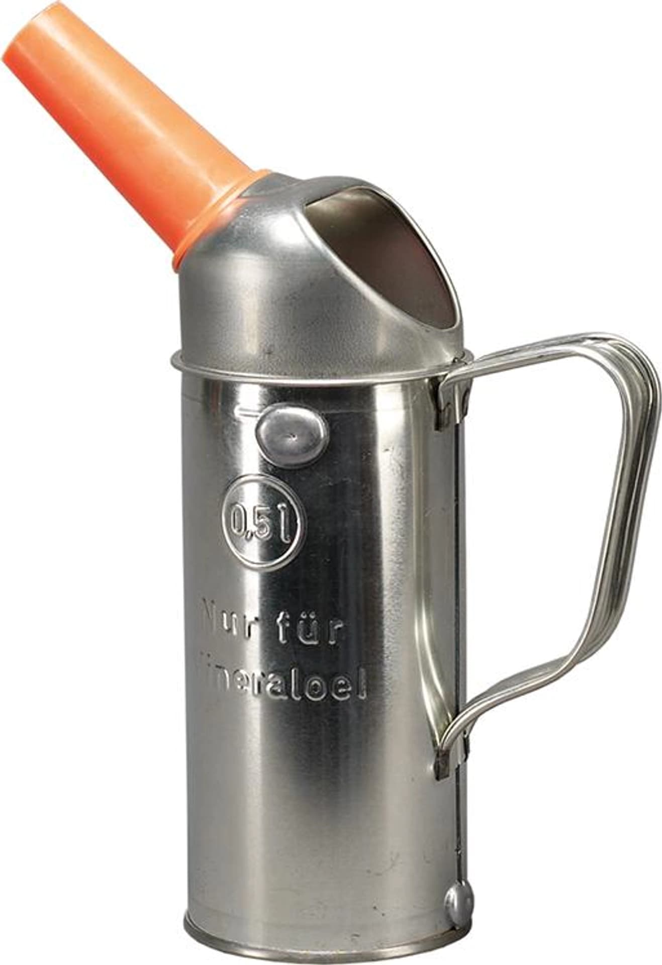 

Miarka,z blachy bialej, 07341 pojemnosc nominalna 0,5l PRESSOL