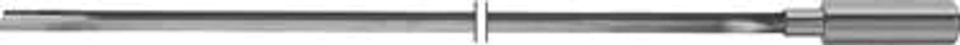 

Wiertlo lufowe pelnoweglikowe, typ EB100 4,20x80mm GÜHRING