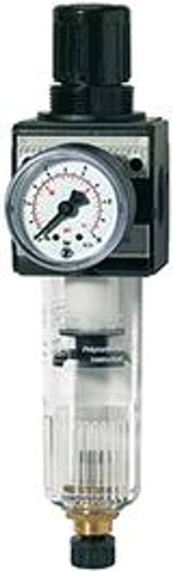 

Regul.filtra multifix z manometremBG5,0,5-10barowG1." RIEGLER