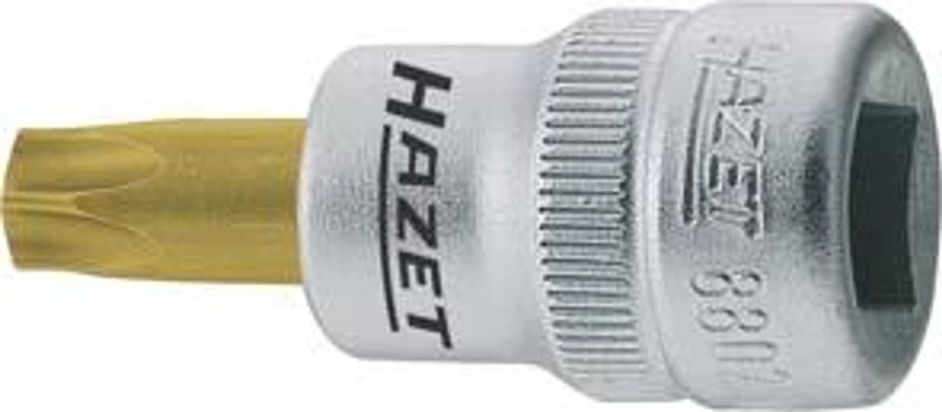 

Nasadka wkrętakowa 3/8" TORX T27, 43,5mm, 8802-T27 HAZET