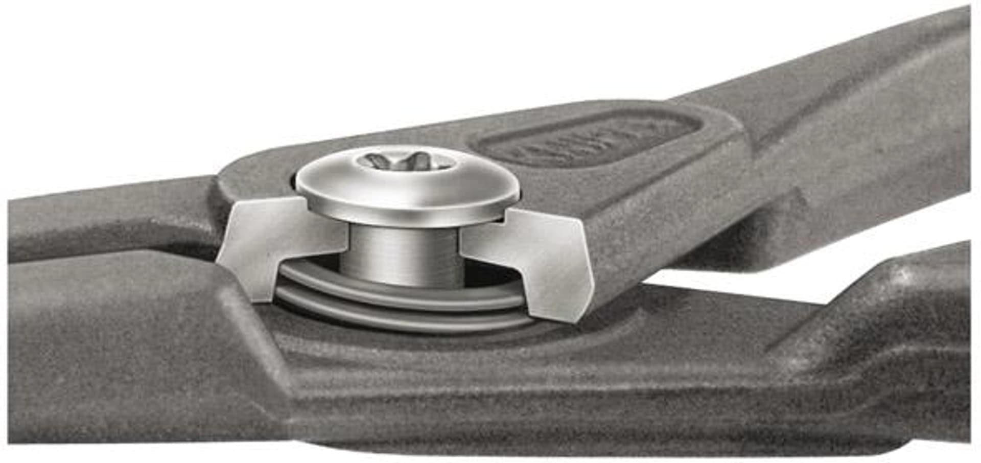 

Szczypce Segera do pierścieni osadczych zewn. 140mm, 49 31 A0, KNIPEX