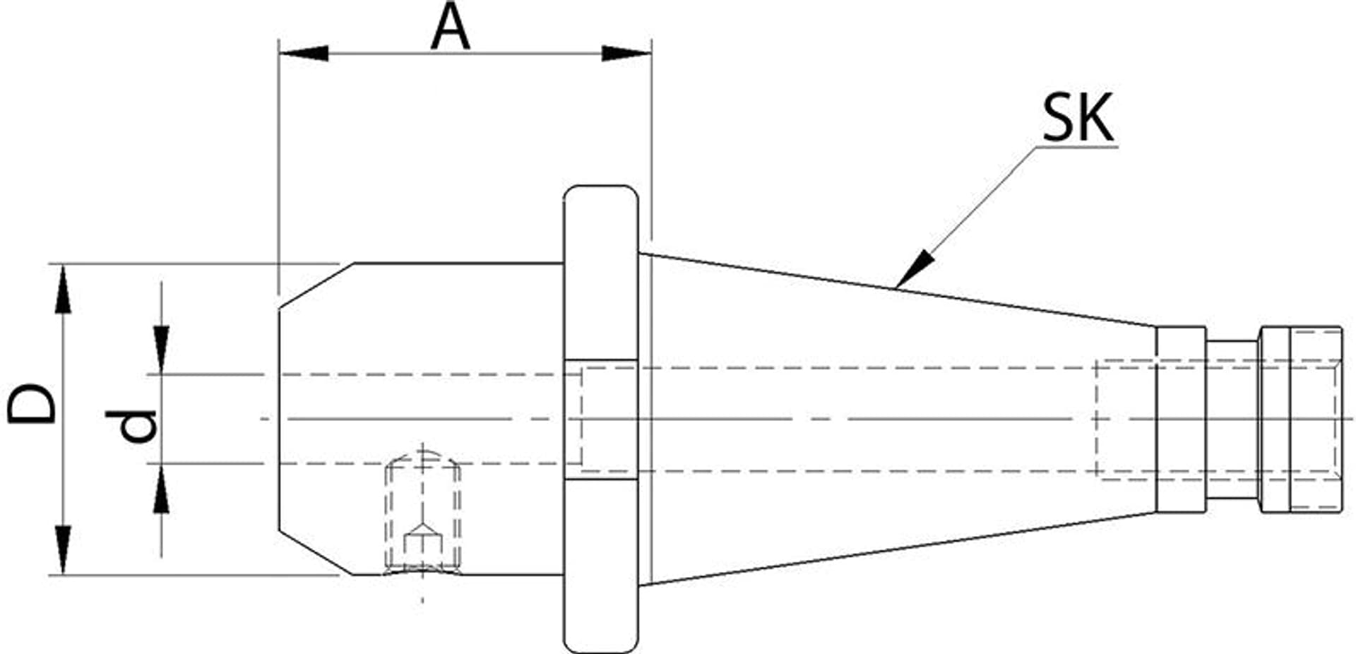 

Wiertlo krete DIN338GU HSSE TiN, typ GU 6,70mm GÜHRING