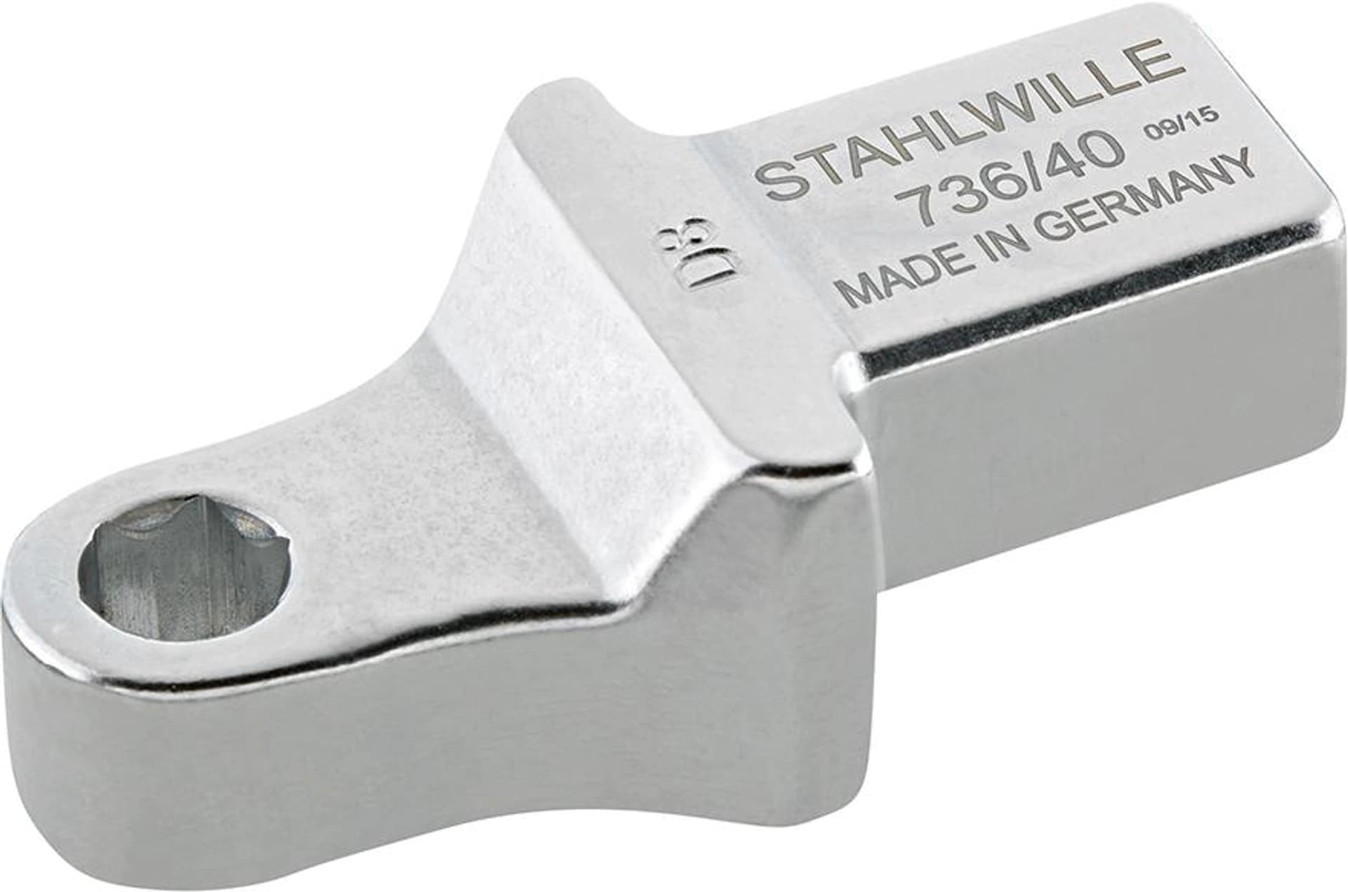 

Uchwyt do bitow, wtykowy 5/16" 14x18mm STAHLWILLE