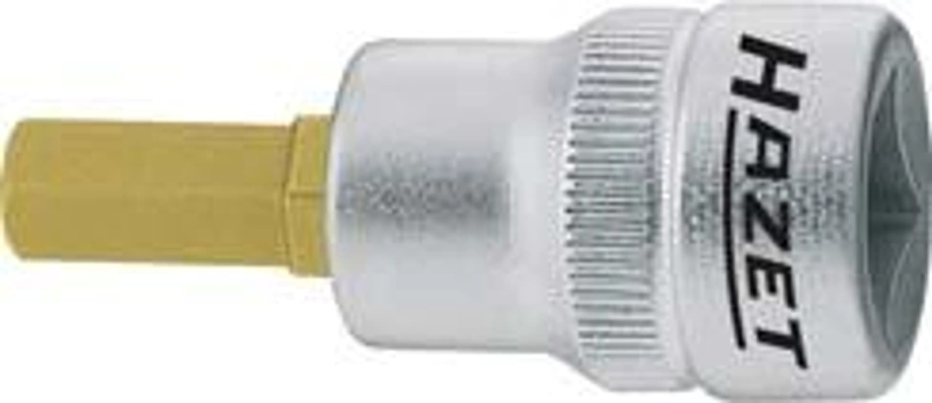 

Nasadka wkrętakowa 3/8" 6-kątna, 9x43,5mm, 8801K-9 HAZET