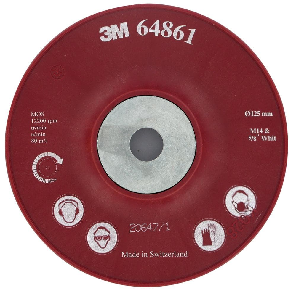 

Talerz szlifier.Cubitron plaski M14 115mm 3M