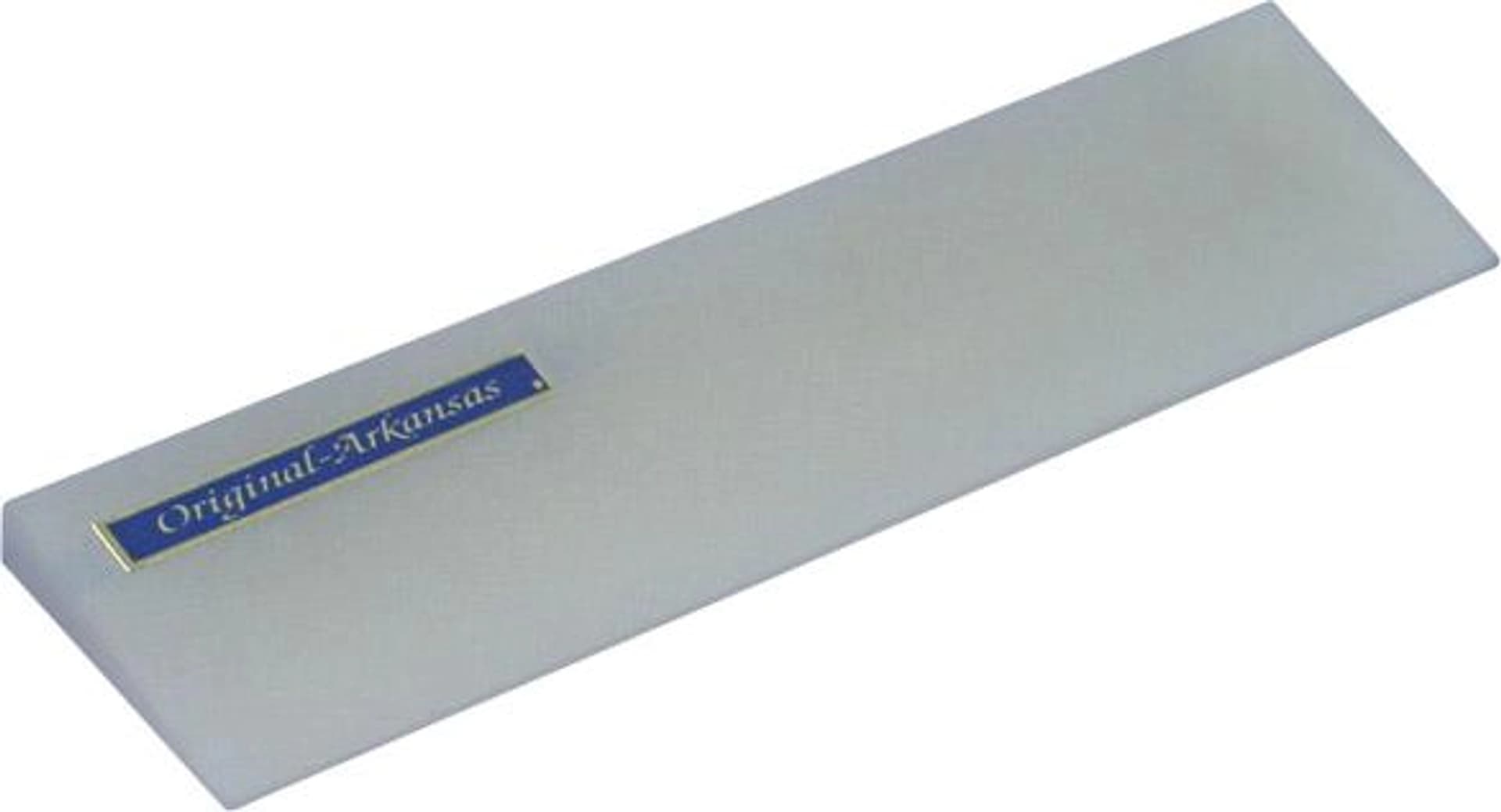 

Oselka z kam.HartArkansastwarda,ksztalt ostry, 100x25mm Müller