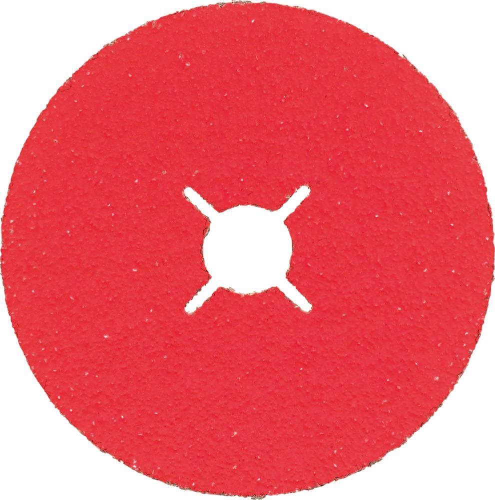 

Sciernica tarczowa fibrowa XF850 125mm K 80 VSM